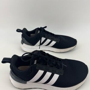 Adidas Racer TR21 Men's Running Shoes Black/White Size 10